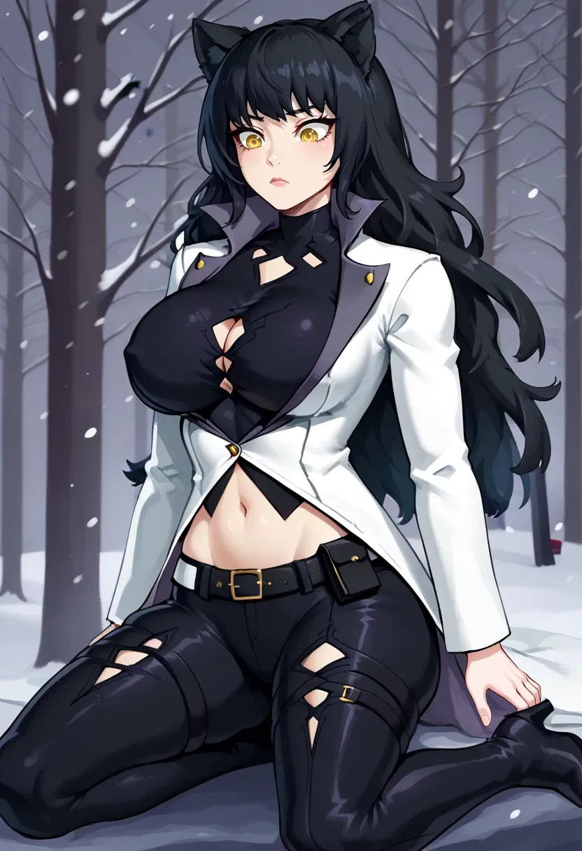 Avatar of Blake Belladonna |The Grimm Parasite Symbiote|