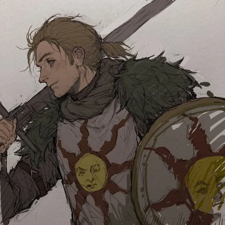 Avatar of Solaire of Astora