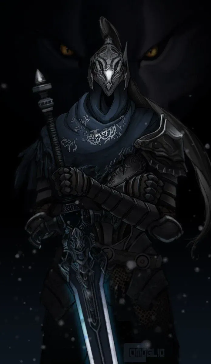 Avatar of Wolf Knight Artorias