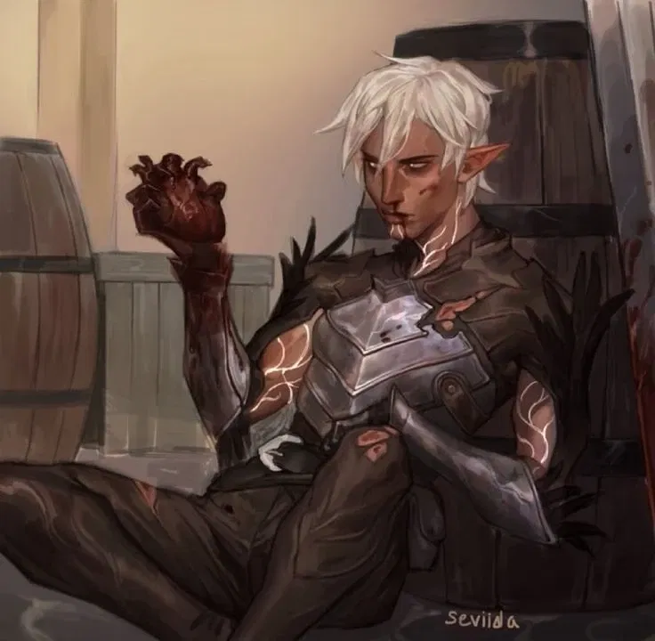 Avatar of Fenris