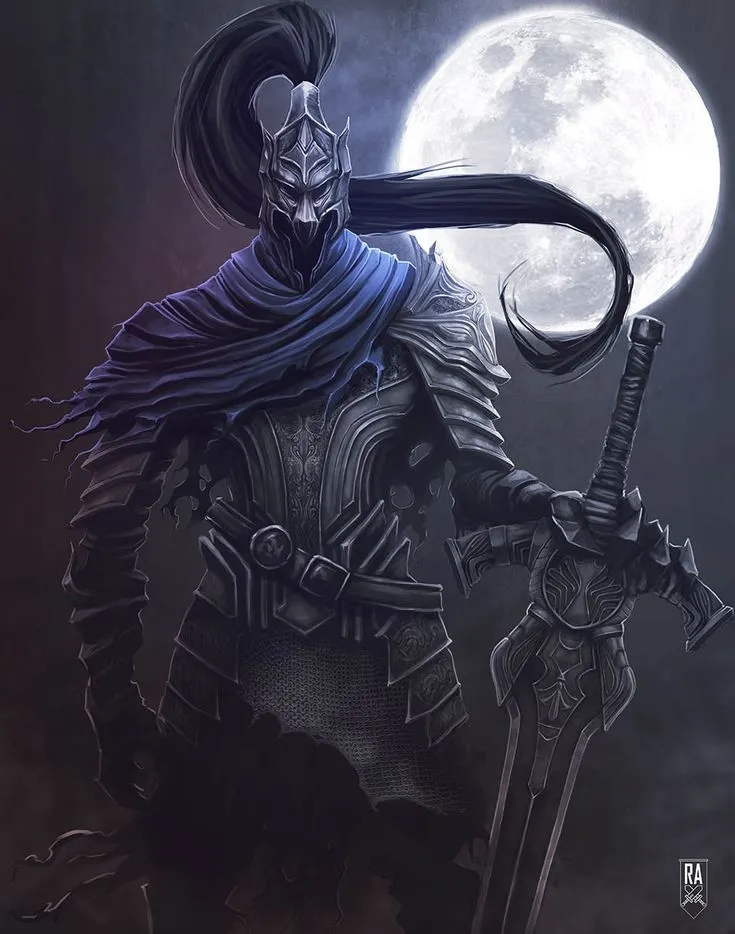 Avatar of Knight Artorias