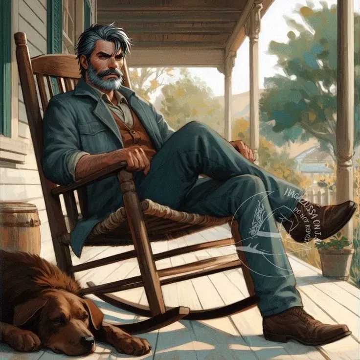 Avatar of Howard 'Howe' Akeley
