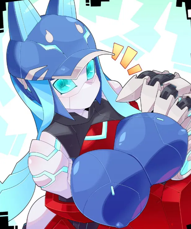 Avatar of Robot Dominated World 