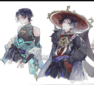 Avatar of Master scaramouche 