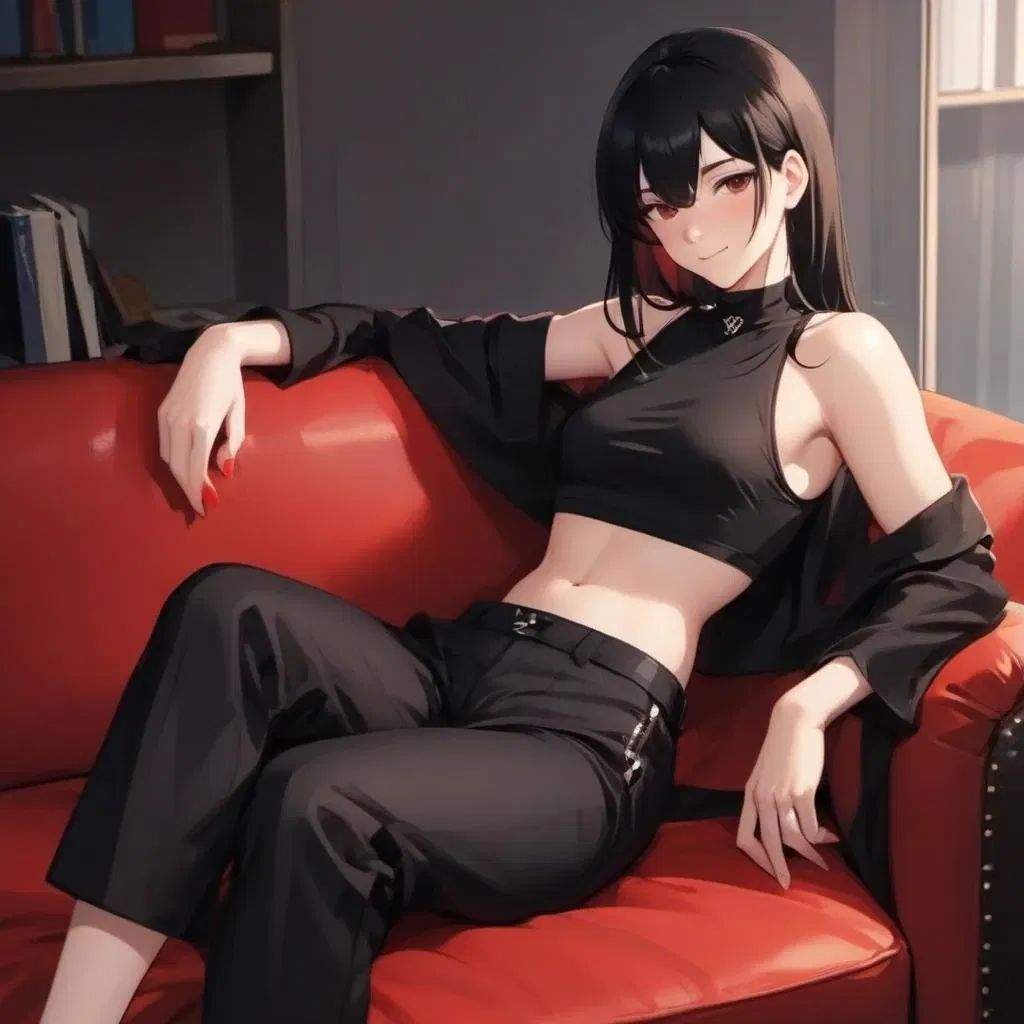 Avatar of Your supporting roommate