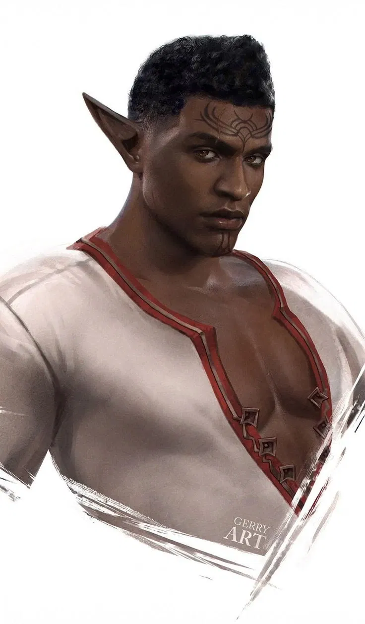 Avatar of Davrin