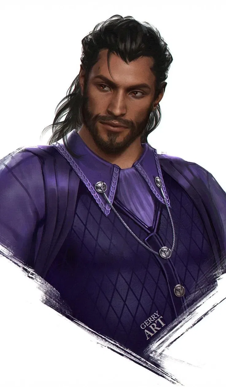 Avatar of Lucanis Dellamorte