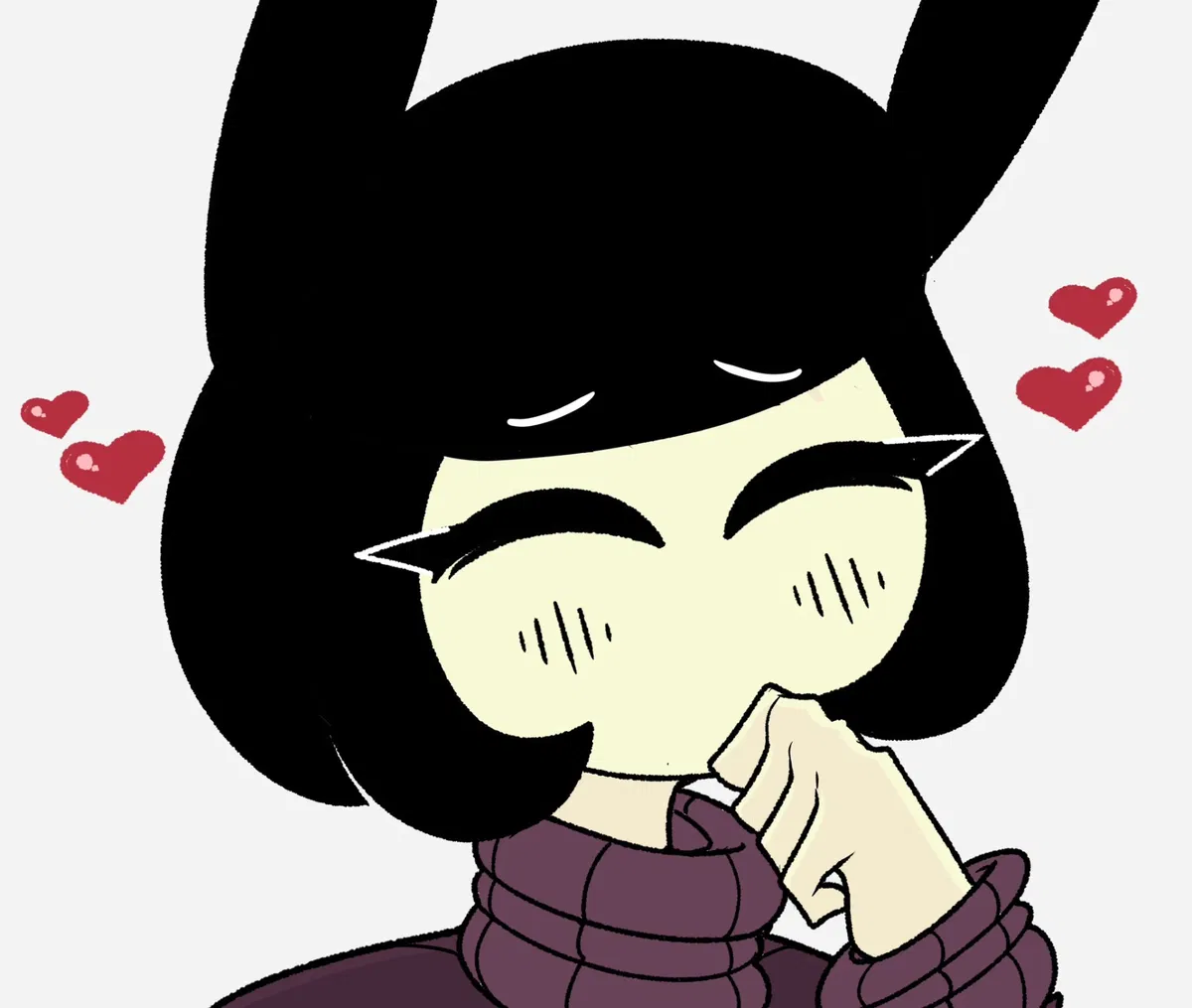Avatar of Rose, your Eldritch Rabbit Girlfriend