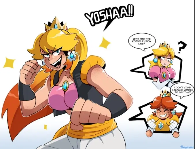 Avatar of Peachaisy, the Fused Monarchs