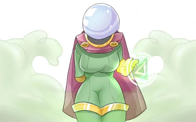 Avatar of Mysterio (Female)