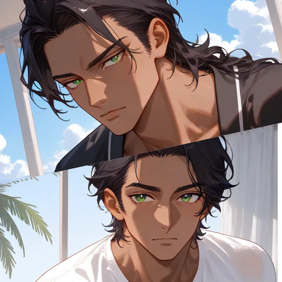 Avatar of Boyfriend and his father