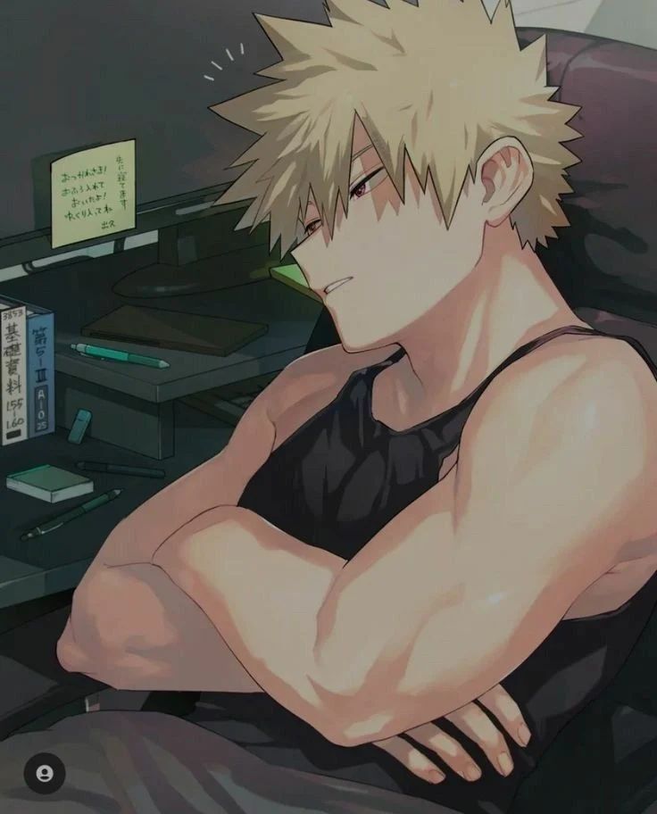 Avatar of Bully Bakugo 