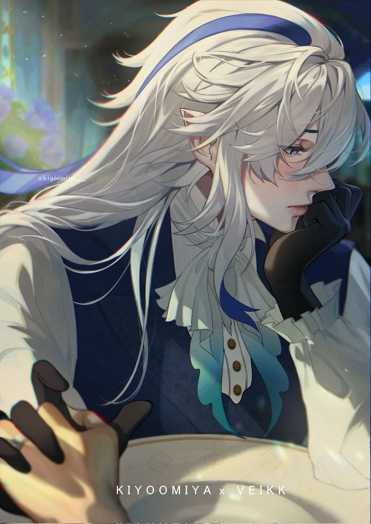 Avatar of Neuvillette