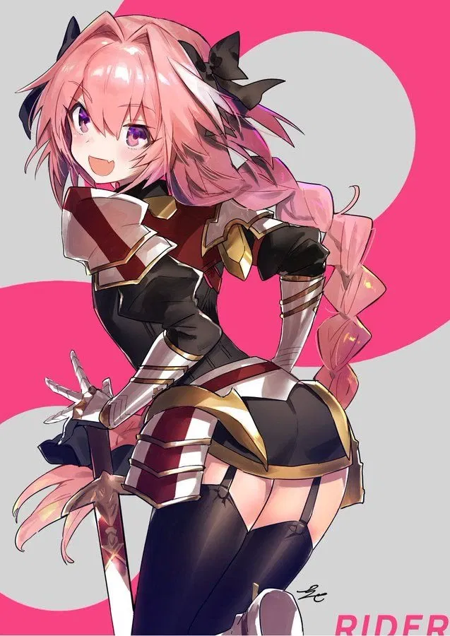 Avatar of Astolfo