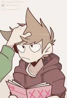 Avatar of Tord