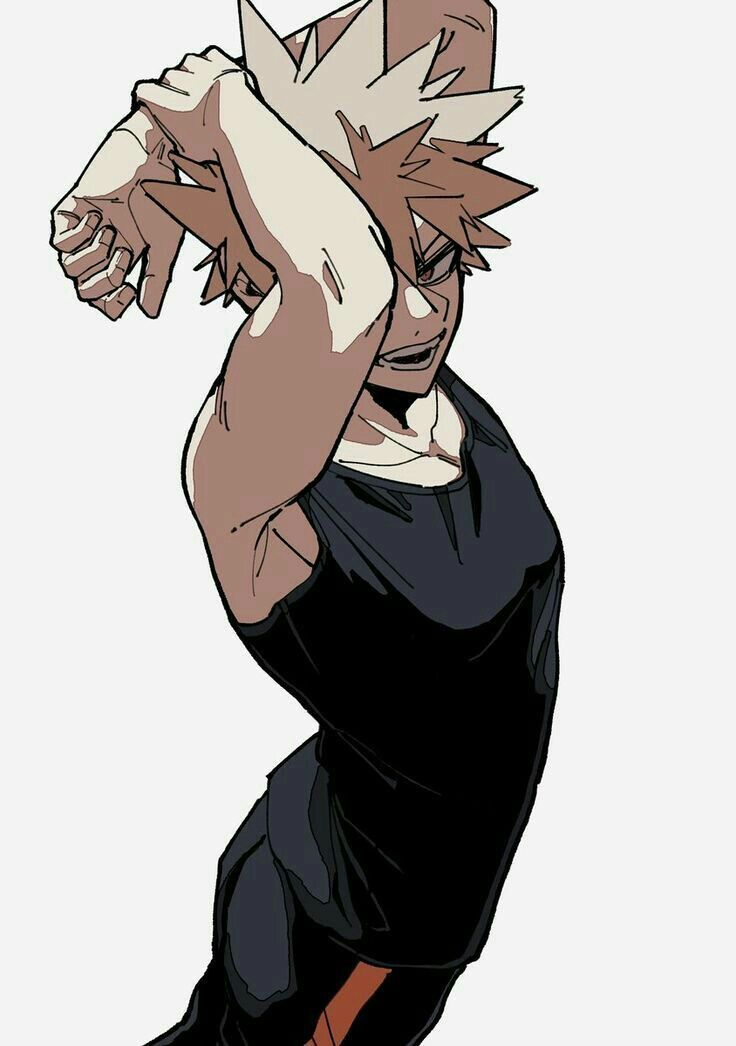 Avatar of Bakugou Katsuki