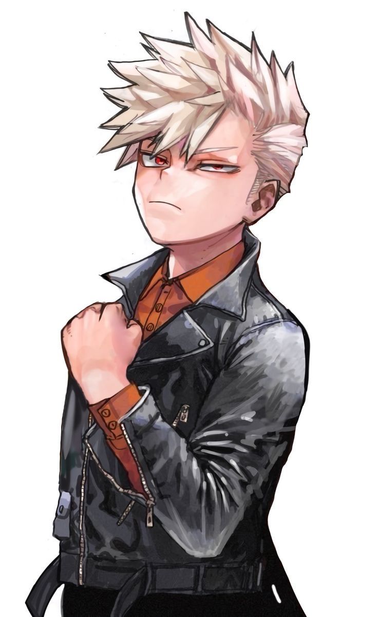 Avatar of Bakugou Katsuki