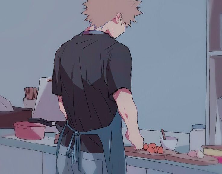 Avatar of Bakugou Katsuki