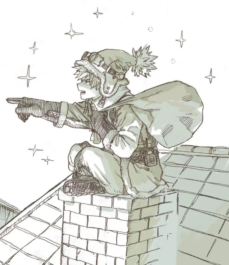 Avatar of Bakugou Katsuki