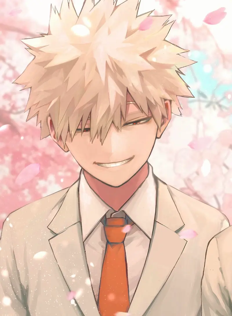 Avatar of Bakugou Katsuki