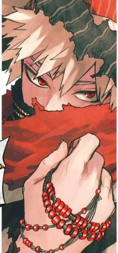Avatar of Bakugou Katsuki