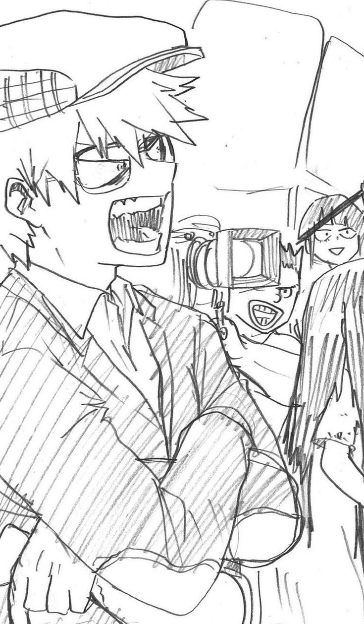 Avatar of Bakugou Katsuki 