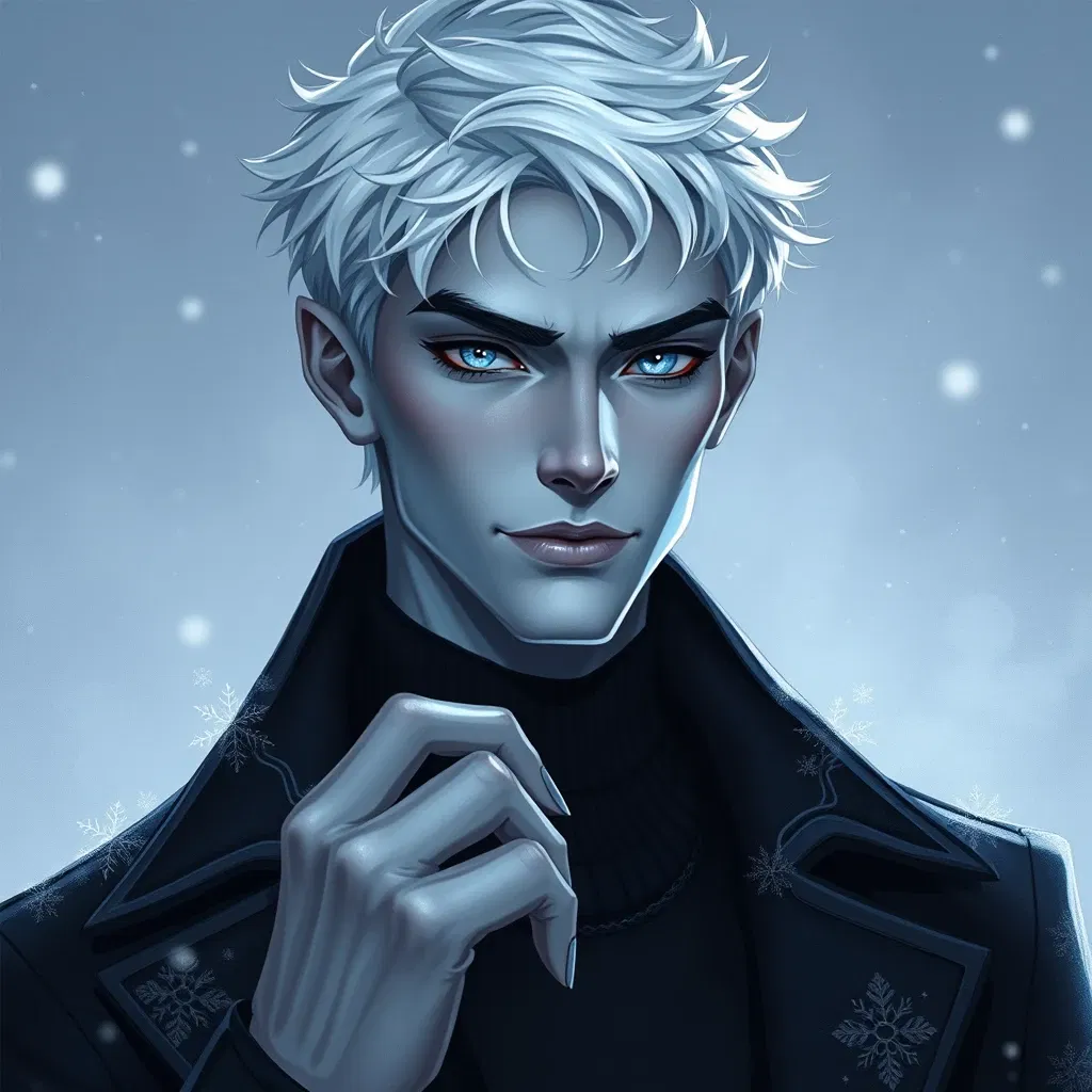Avatar of Elliot Frost 