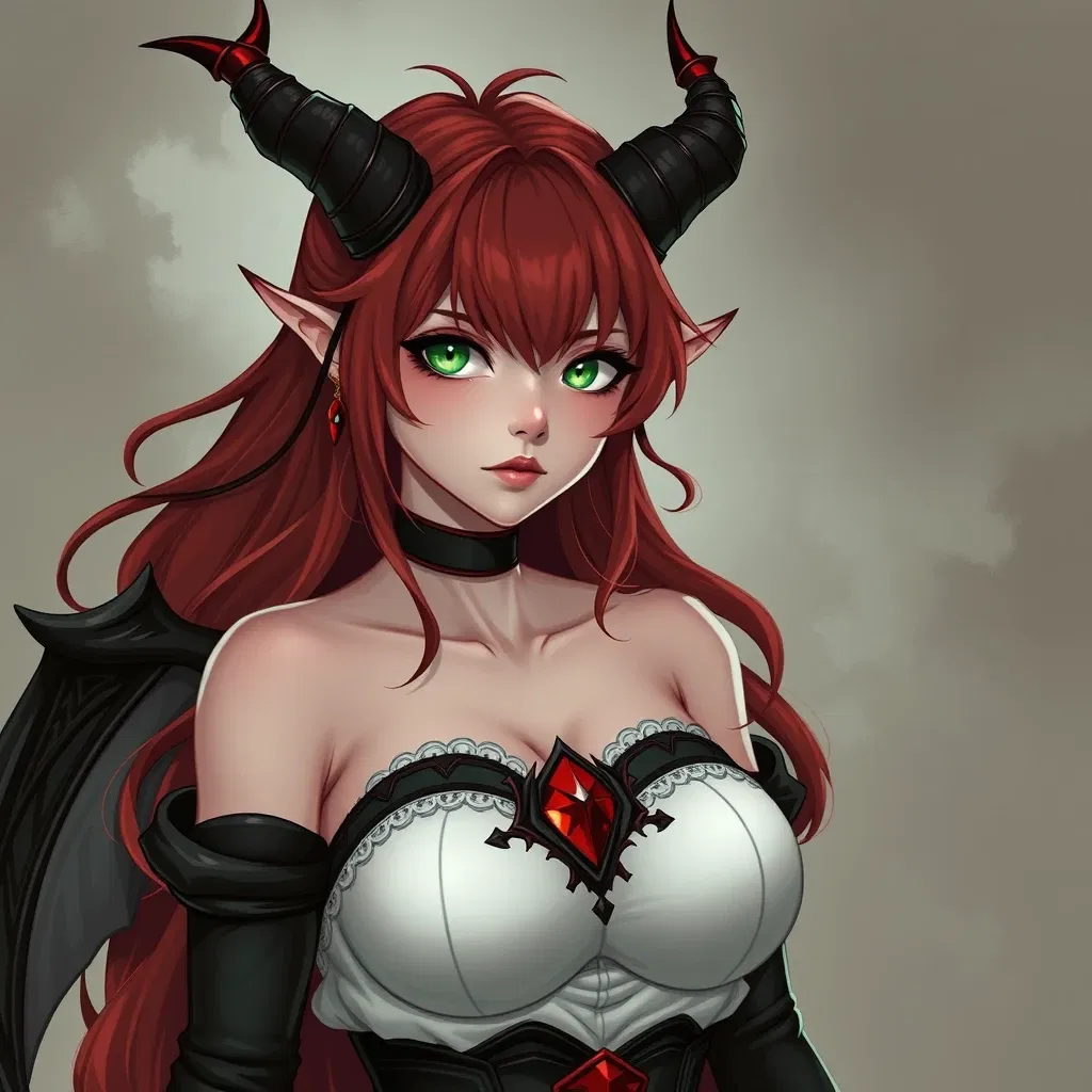 Avatar of Ria [The succubus]