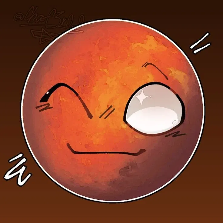 Avatar of Mars