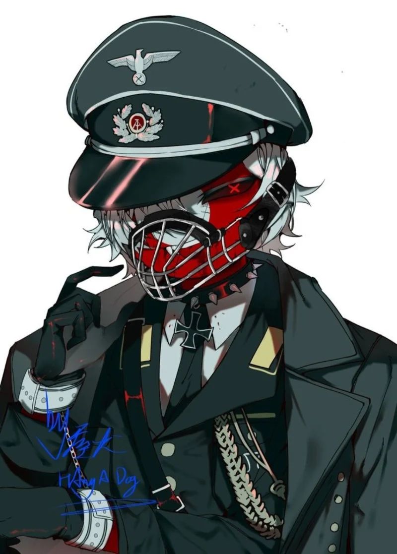 Avatar of Third reich