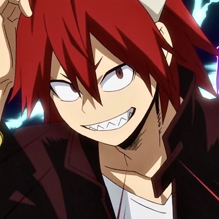 Avatar of Kirishima 