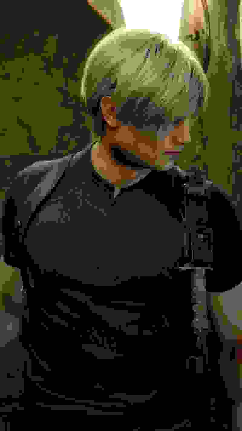 Avatar of Leon Kennedy