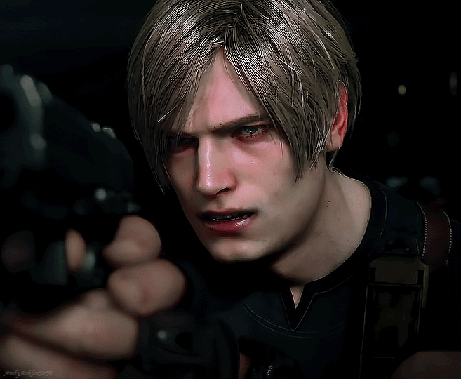 Avatar of Leon Kennedy 