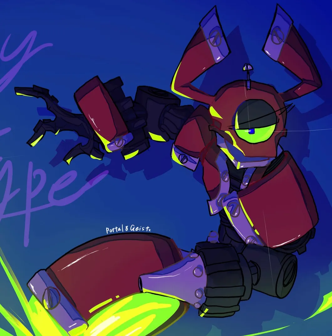 Avatar of Magna Charge