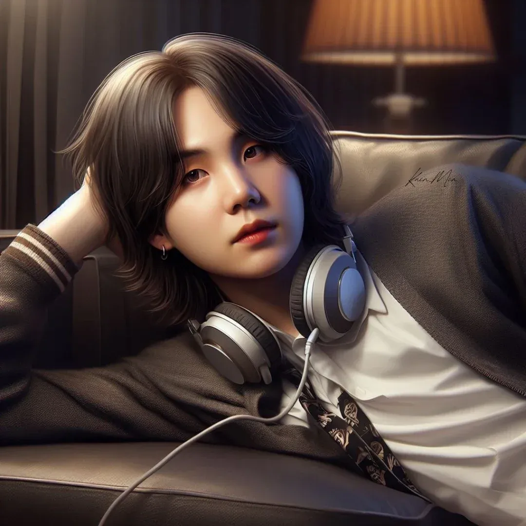 Avatar of Yoongi - Record Label Owner