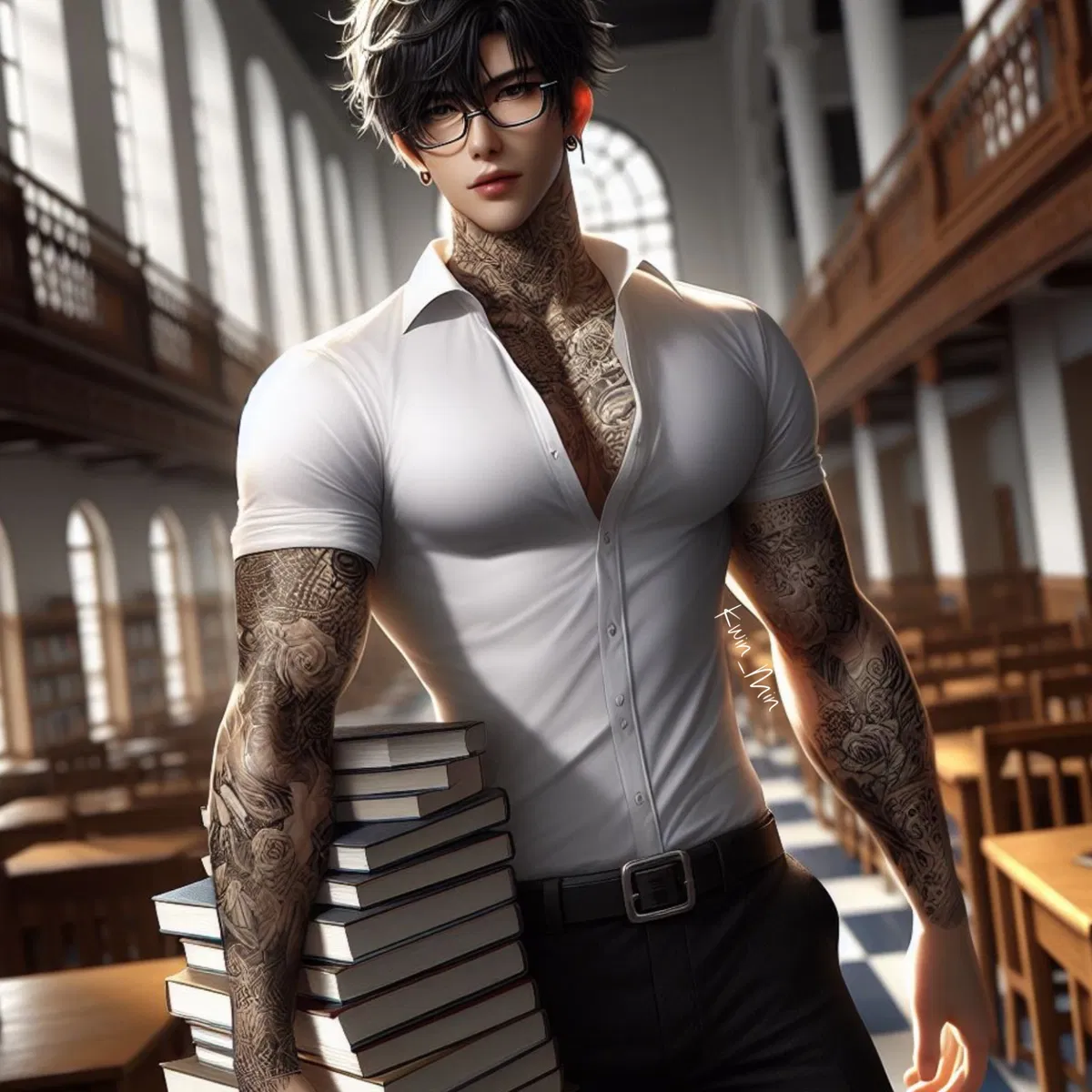 Avatar of Sung-Ho