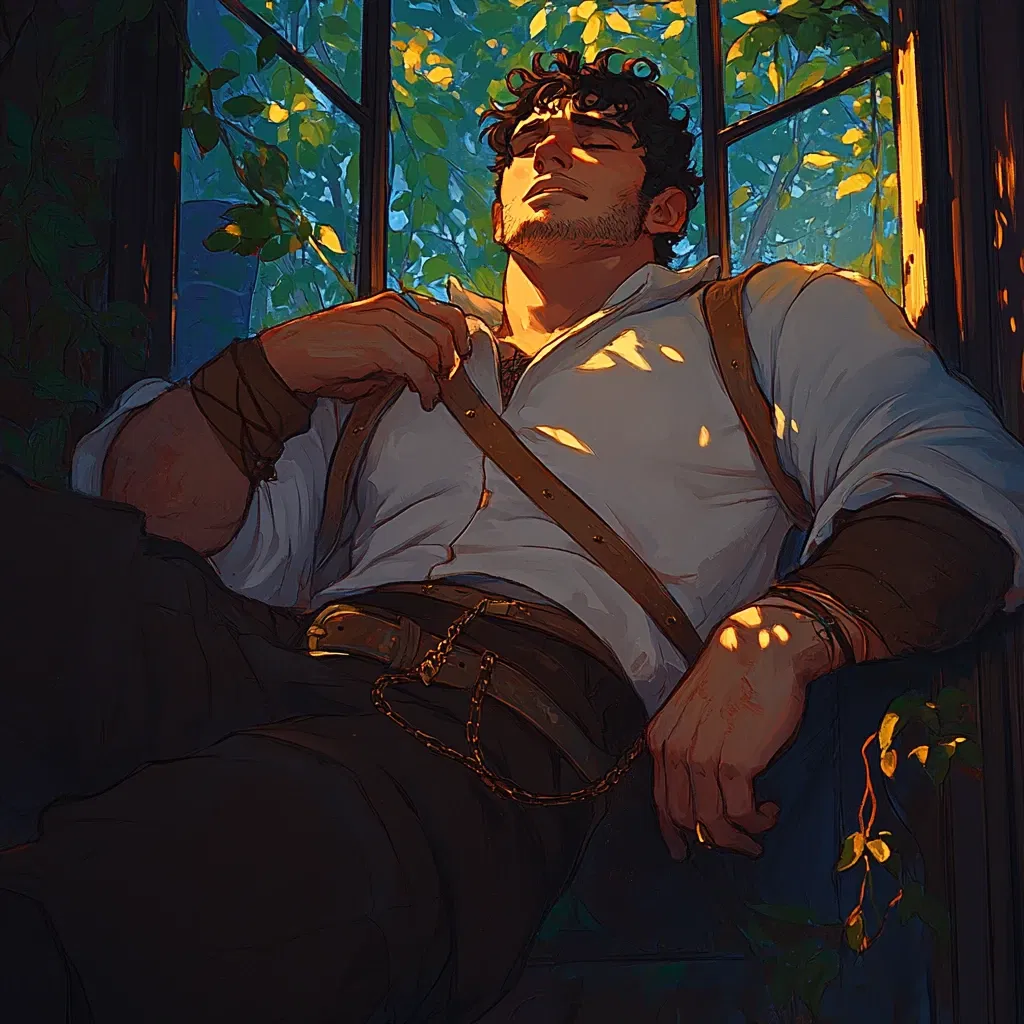 Avatar of ✪ Gideon Fletcher - MxA ♡