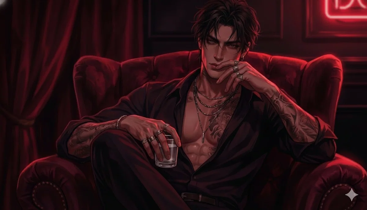 Avatar of Nightmare: Valentin