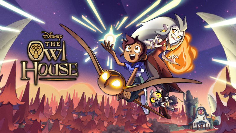 Avatar of The Owl House RPG 