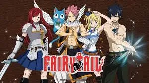 Avatar of Fairy Tail RPG