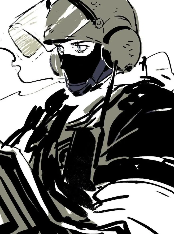Avatar of Military guy 
