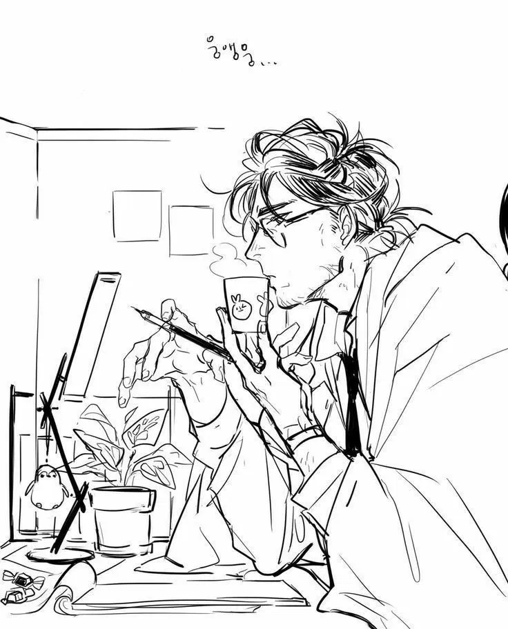 Avatar of Tired colleague