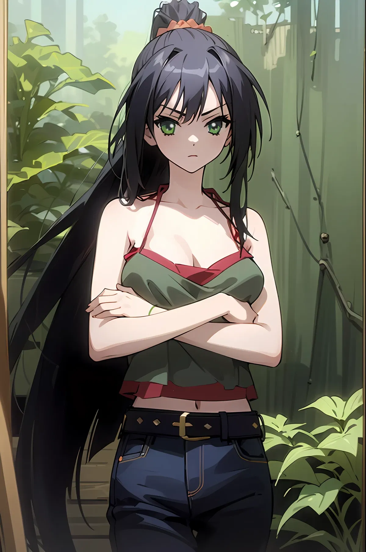 Avatar of Seraphim  (Kore Wa Zombie Desu Ka)