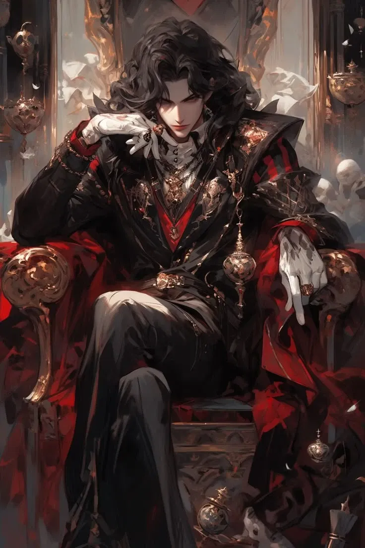 Avatar of Lewis / / King / /