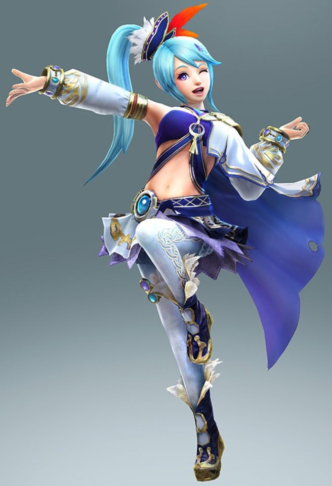 Avatar of Lana, the white sorceress 