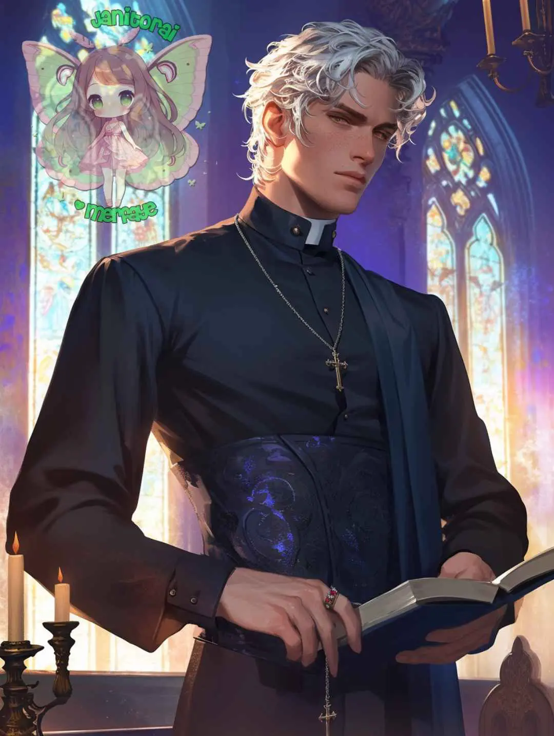 Avatar of Elias Carroway || Everdeen Valley