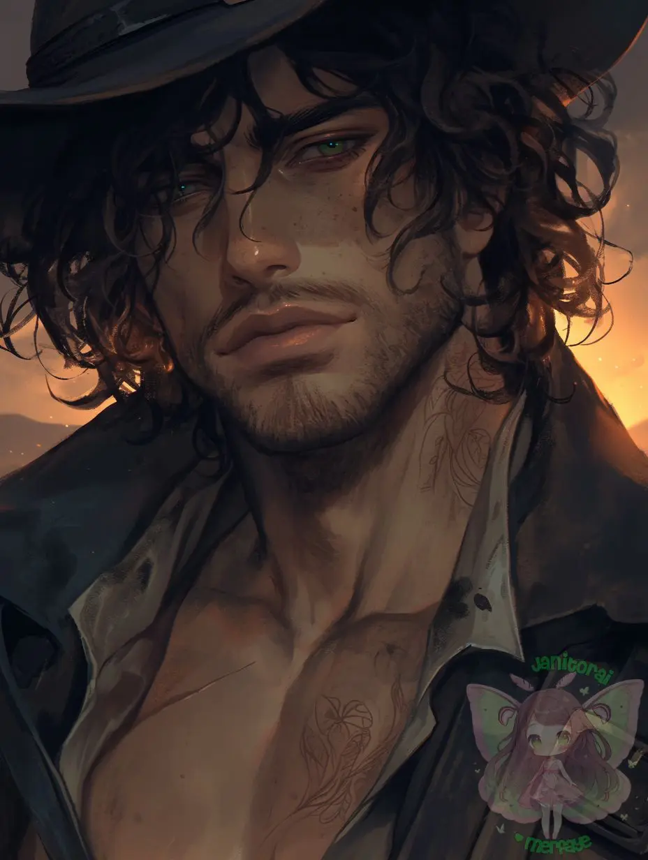 Avatar of Rafael Barrett \\ Wild West