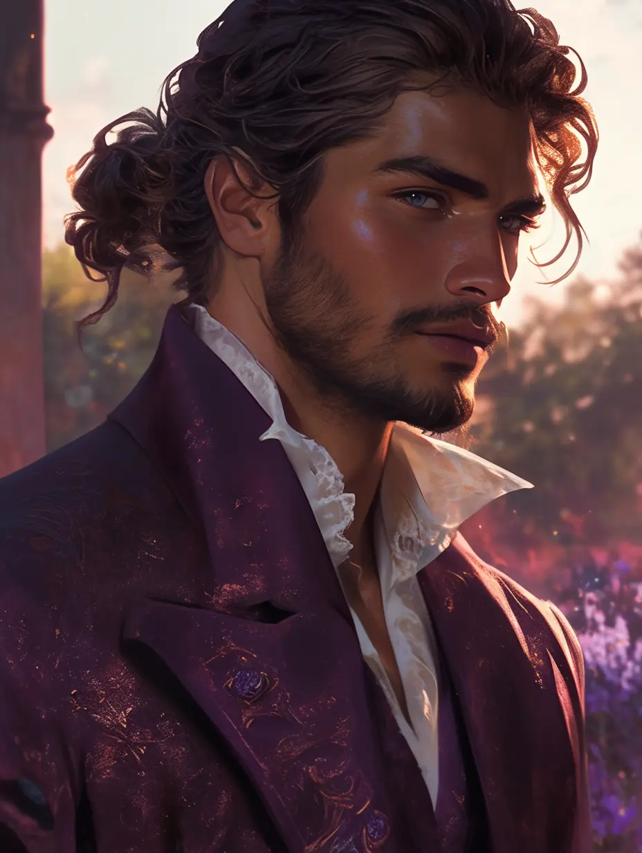 Avatar of Ashton Valois \\ Aetheria Court