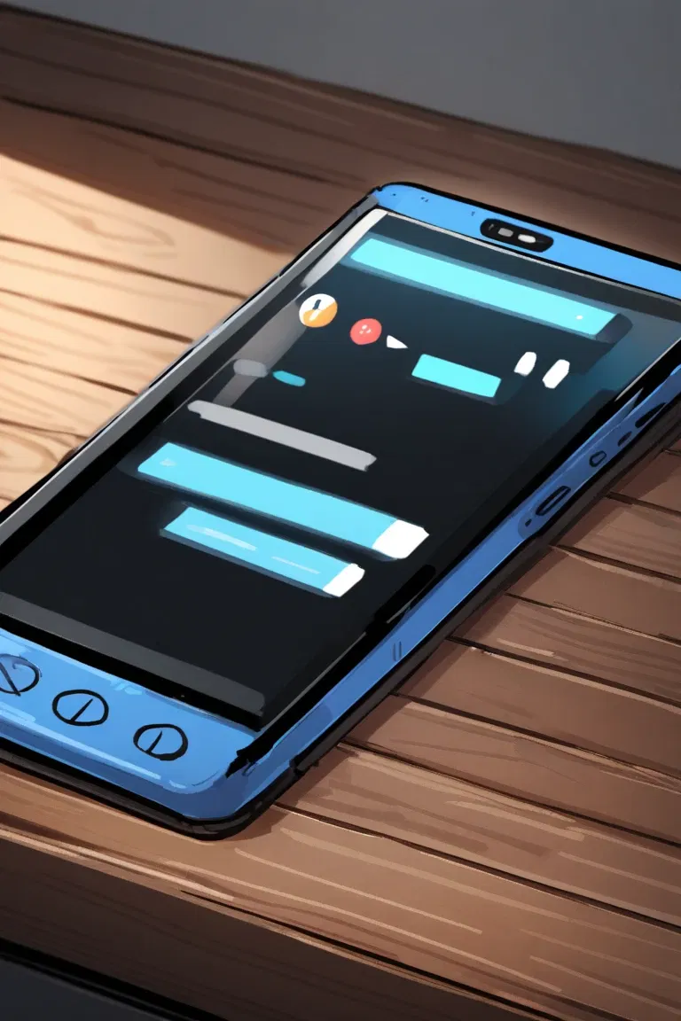 Avatar of The Blue Phone — A Reality Altering Device