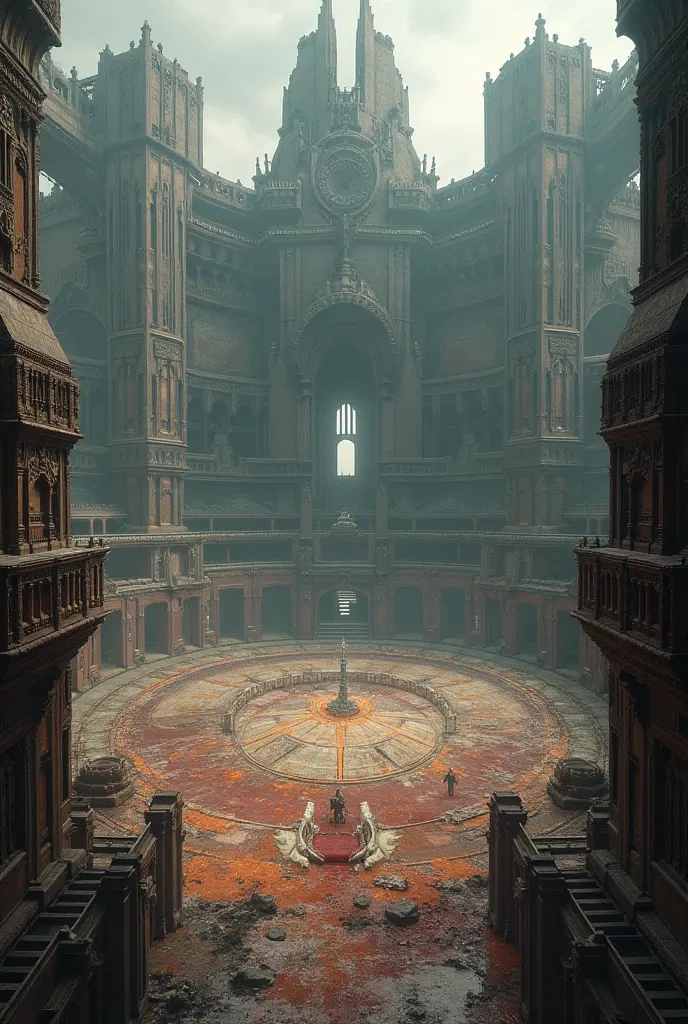 Avatar of The Killing Arena